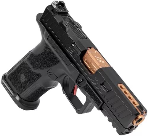 ZEV OZ9V2 ELITE HYPERCOMP 9MM