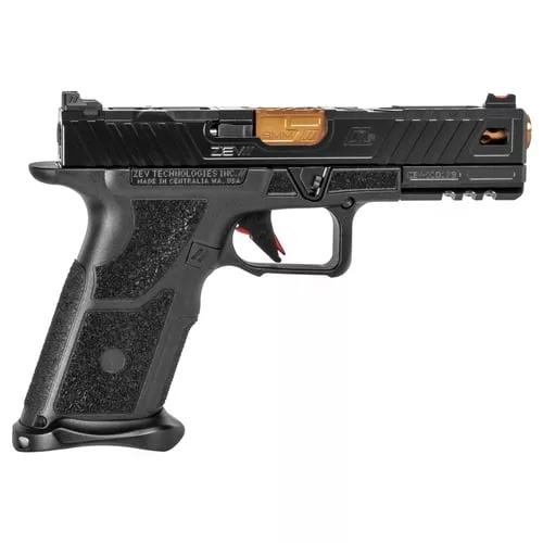 ZEV Technologies OZ9 Elite Sta