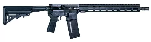 ZION Z-15 5.56 BLK 16" 10+1 |