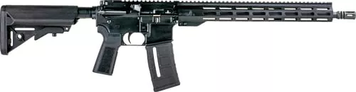 ZION Z-15 5.56 BLK 16" 30+1 |