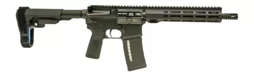 ZION Z-15 5.56 NATO Pistol 10.