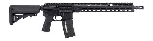 ZION Z15 ARAD 556 BLK 16" 30+1