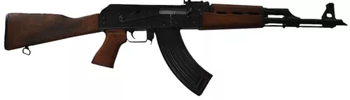 ZPAP M70 7.62X39 BATTLE WORN #