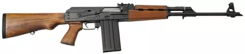 ZPAP M77 308WIN BLK/WD 19.7" |