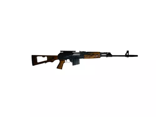 ZPAP M77 DMR 308WIN BLK/WD |